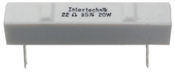 Draht 20W rad,  Beispielbild