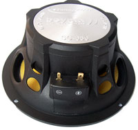 Beyma SC-650 / Ansicht von hinten
