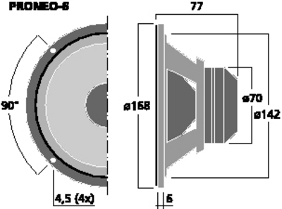 Carpower PRONEO-6