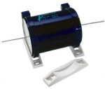 Kondensator-/Spulen-Halter