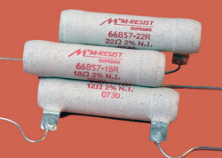 Mundorf MResist SUPREME