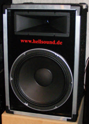 Hellsound Tornado II