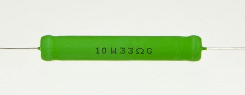 10 Resista Mox Widerstände,15K0 Ohm 2 Watt 5% +/ 