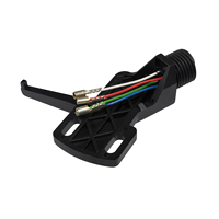 Headshell, Tonabnehmer Patrone, Stylus, Nadel Und V2 Öl Schmiermittel Paket Für DUAL CS 550, CS 515, CS 750, CS 2225Q, CS 5000, CS 7000
